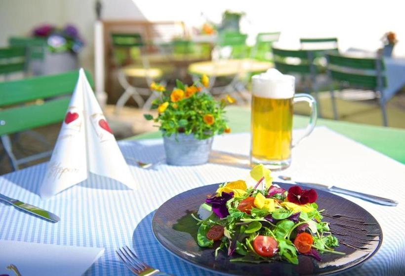 فندق Bayerischer Hof