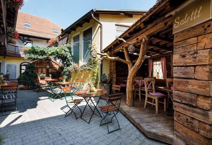 酒店 Bayrischer Löwe