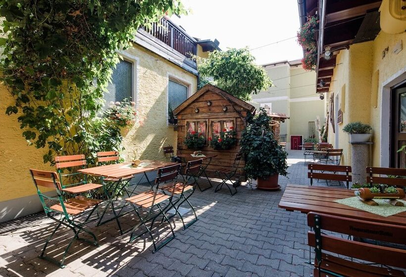 酒店 Bayrischer Löwe