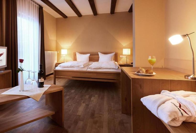 Berghotel Lothar Mai Haus