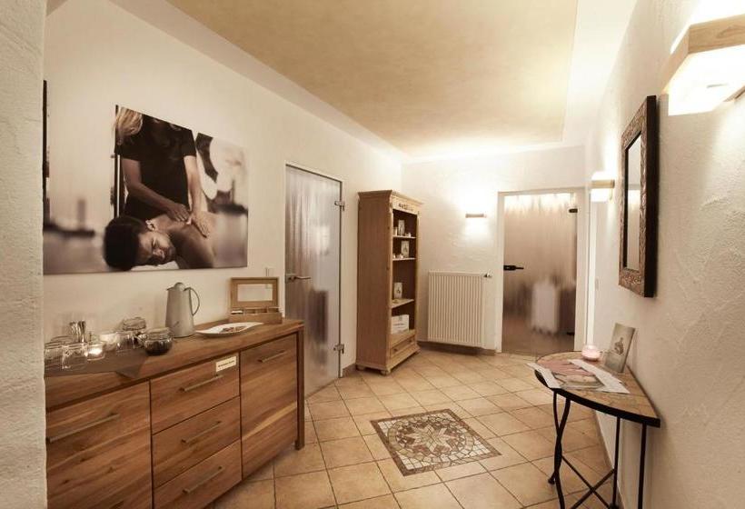 Berghotel Lothar Mai Haus