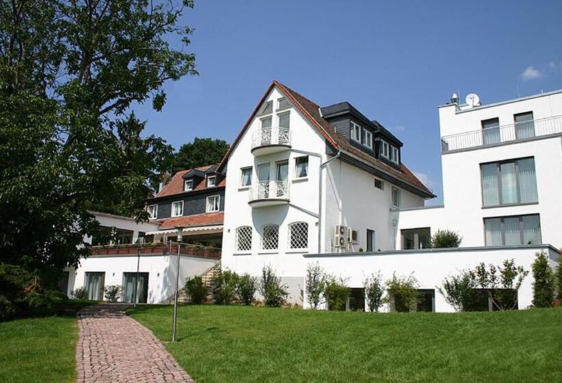 Отель Birkenhof