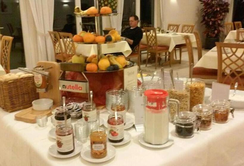 Отель Birkenhof