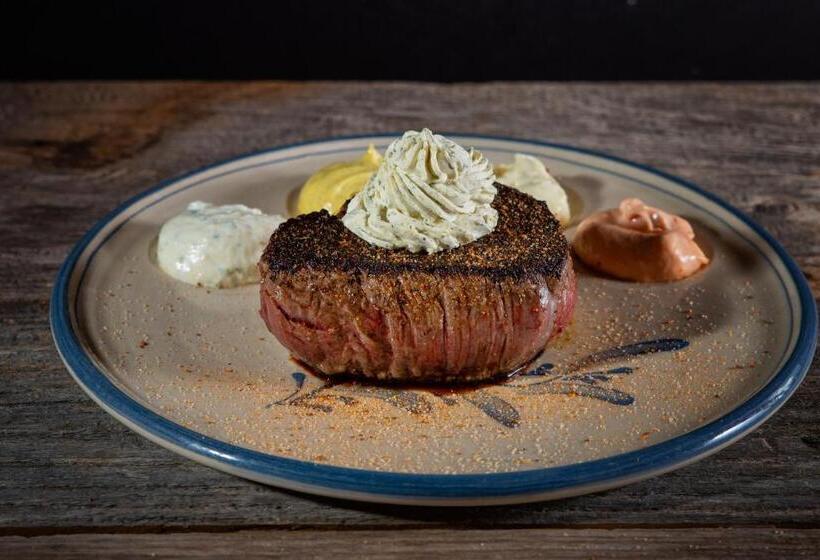 ホテル Blochums Gasthof Hirsch