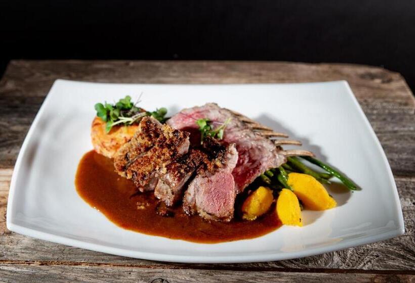 ホテル Blochums Gasthof Hirsch