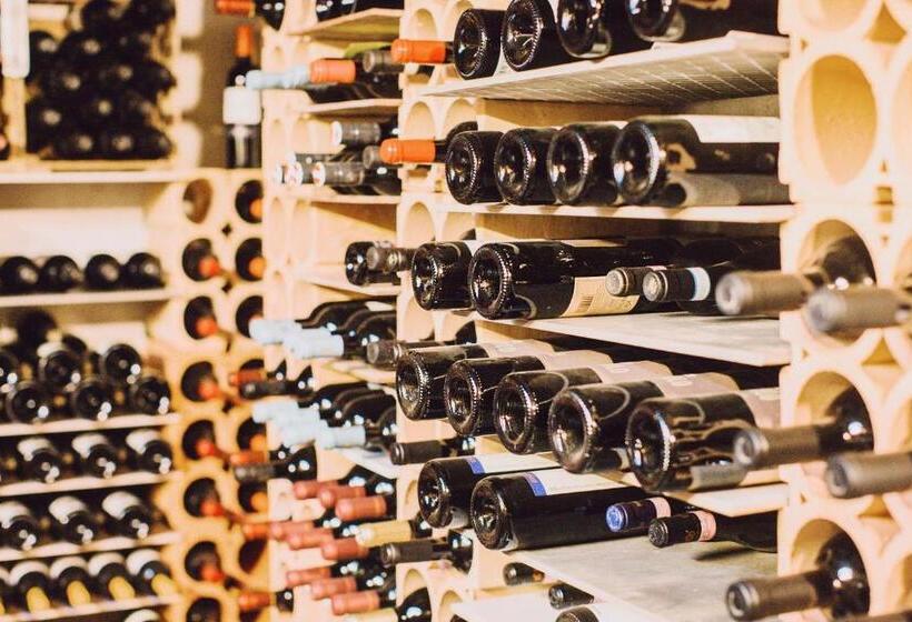 ホテル Blochums Gasthof Hirsch