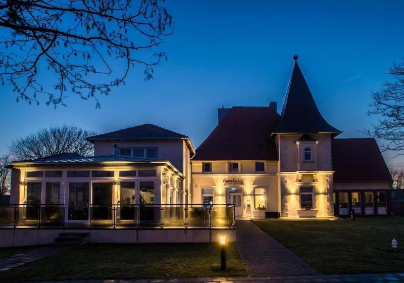 ホテル Bloemfontein