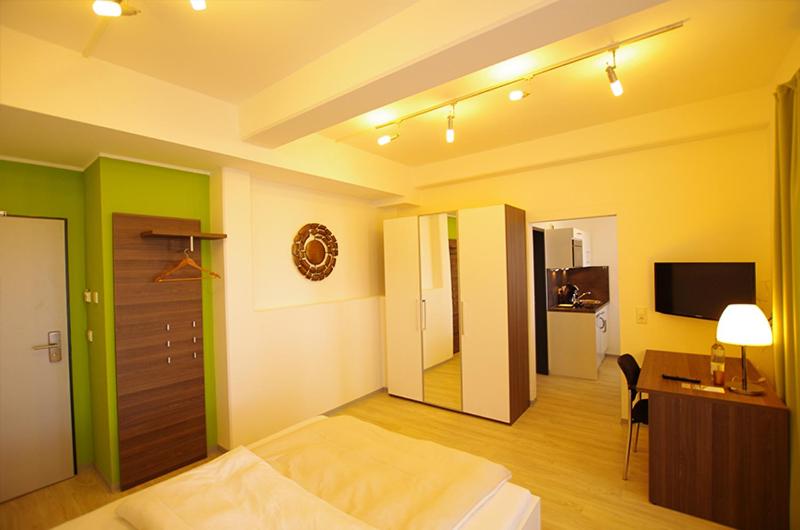 호텔 Boardinghouse Neutraubling