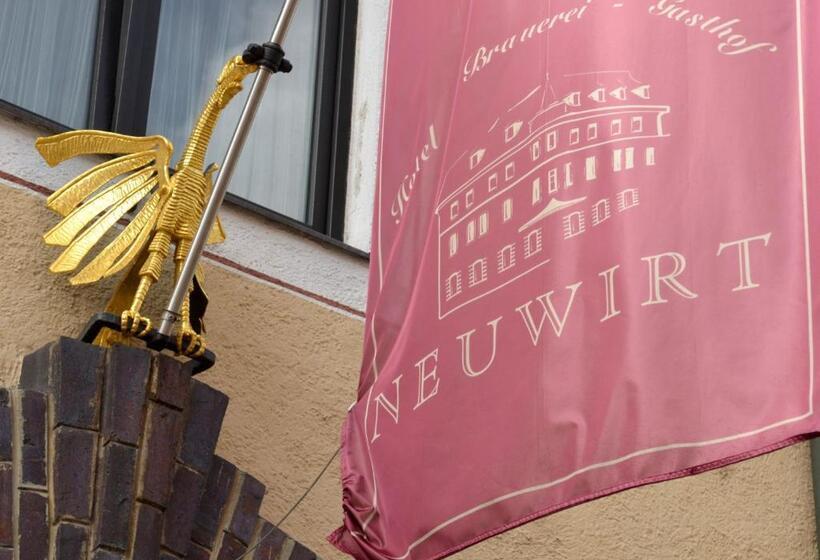 ホテル & Brauerei Gasthof Neuwirt