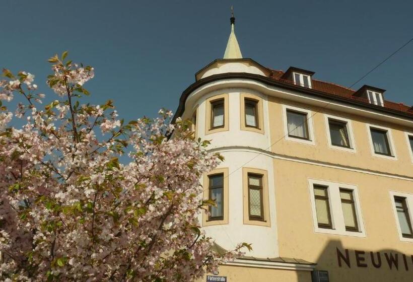 ホテル & Brauerei Gasthof Neuwirt