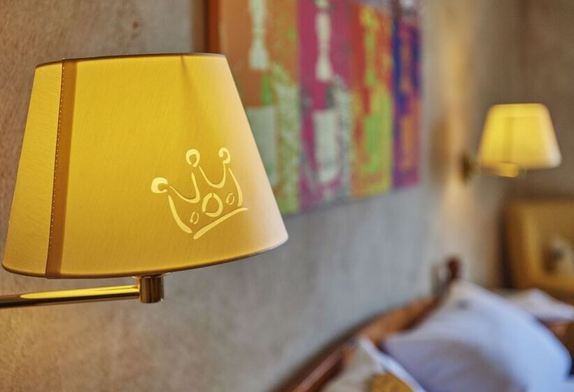 فندق & Brauereigasthof Drei Kronen