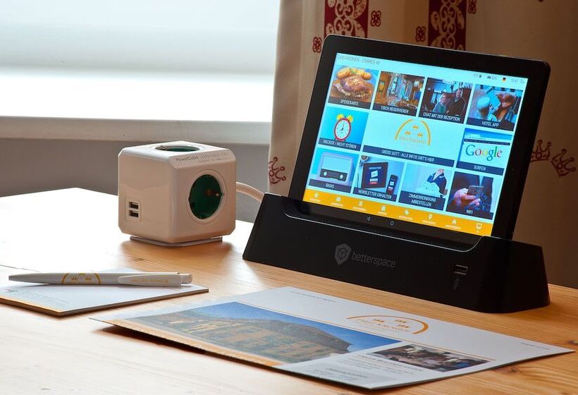 فندق & Brauereigasthof Drei Kronen