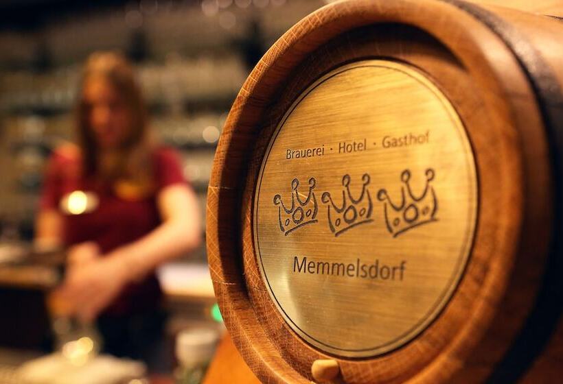 בית מלון כפרי & Brauereigasthof Drei Kronen