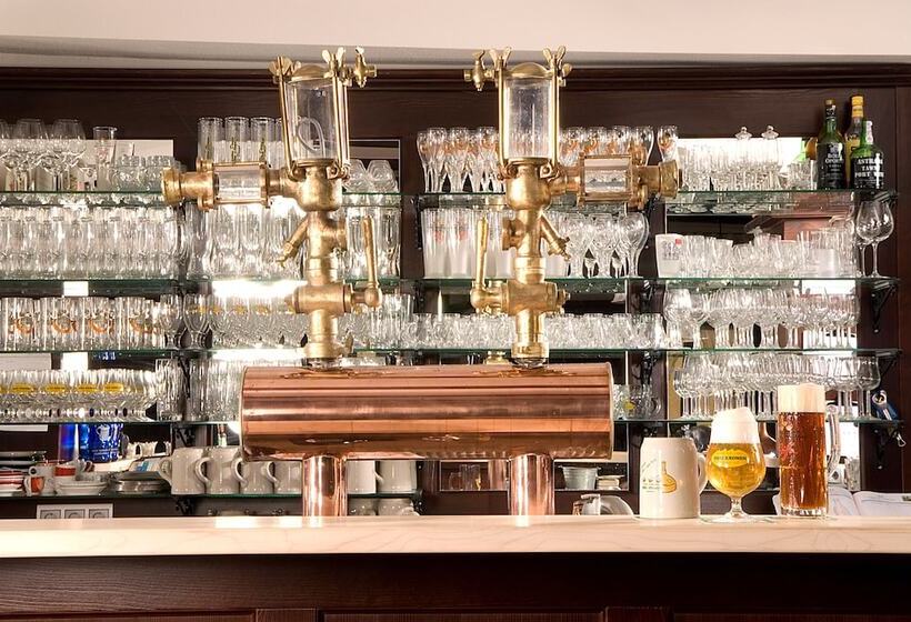 فندق & Brauereigasthof Drei Kronen