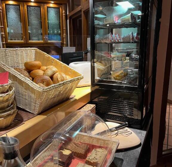 فندق Brauhaus Bückeburg