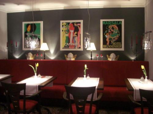 Отель Brunnenhof