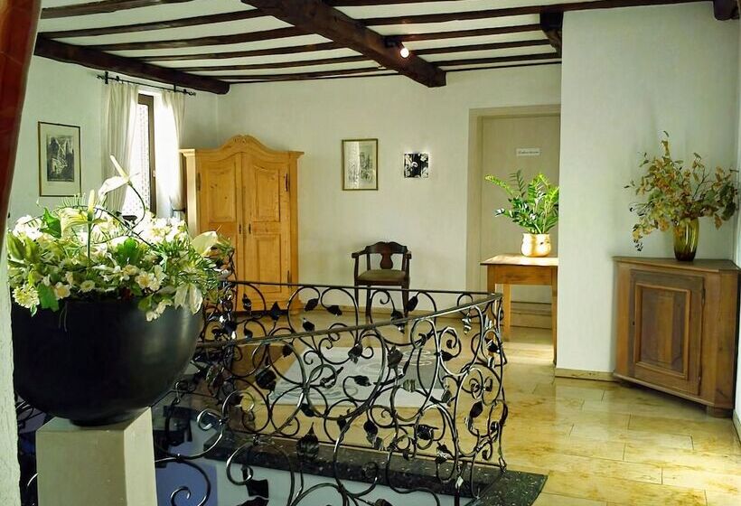 Отель Burg Breuberg