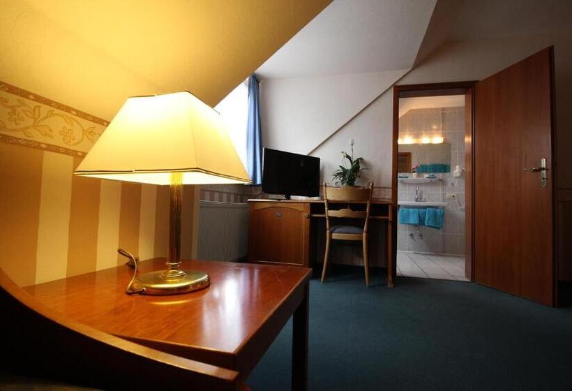 Отель Burg Mühle