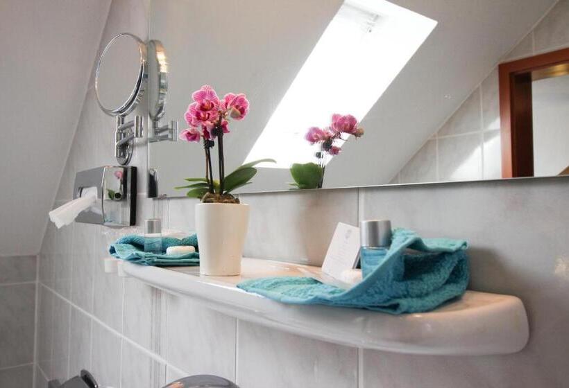 Отель Burg Mühle