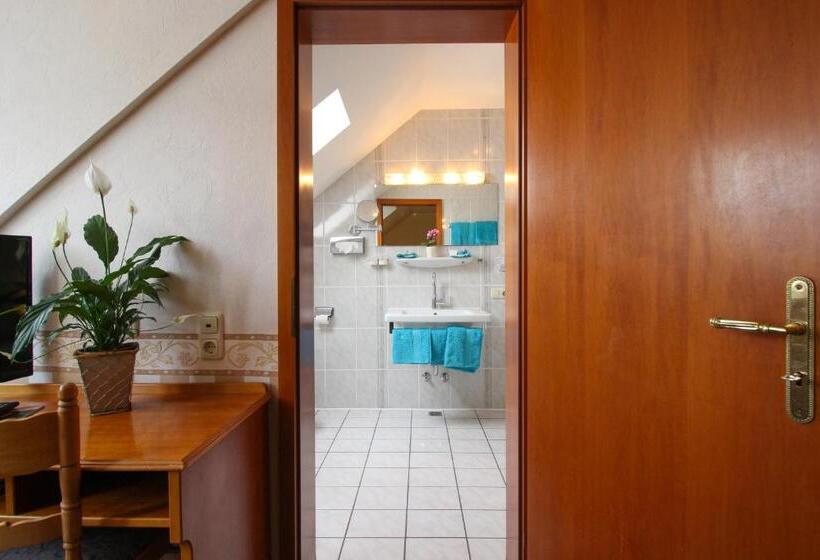 Отель Burg Mühle