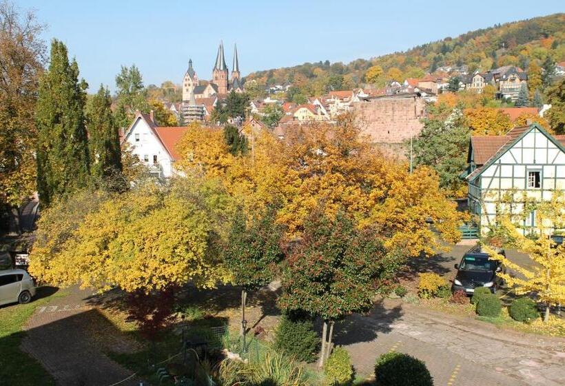 Отель Burg Mühle