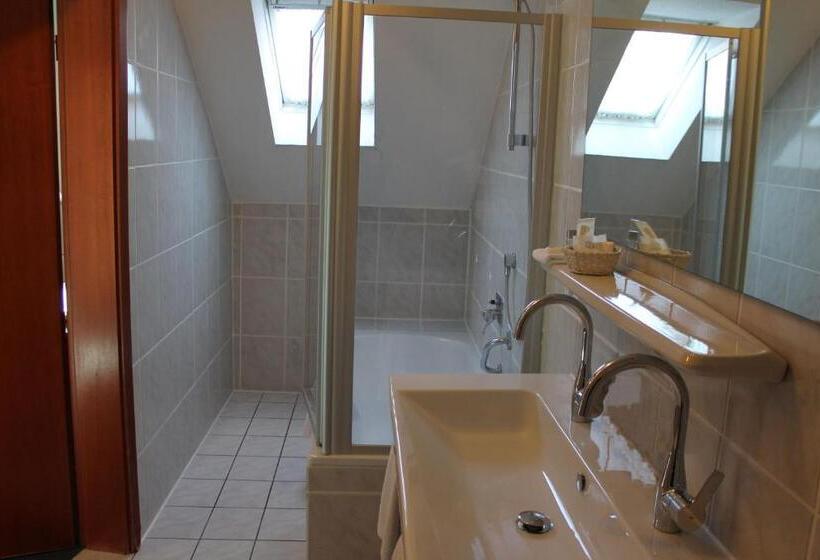 Отель Burg Mühle