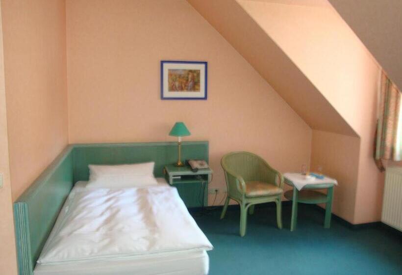 Отель Burg Mühle