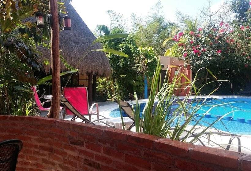 هتل Casa Don Diego