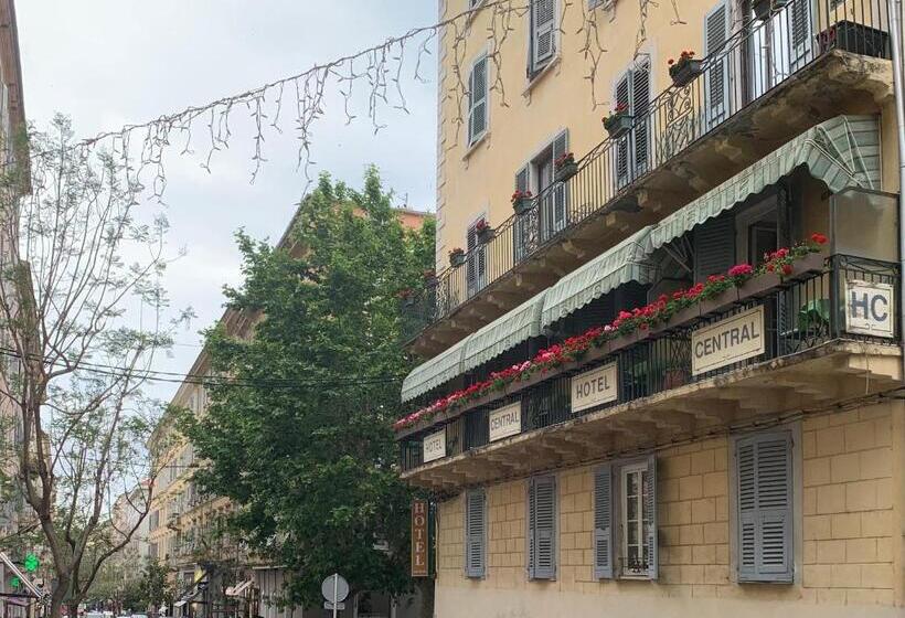 فندق Central Bastia