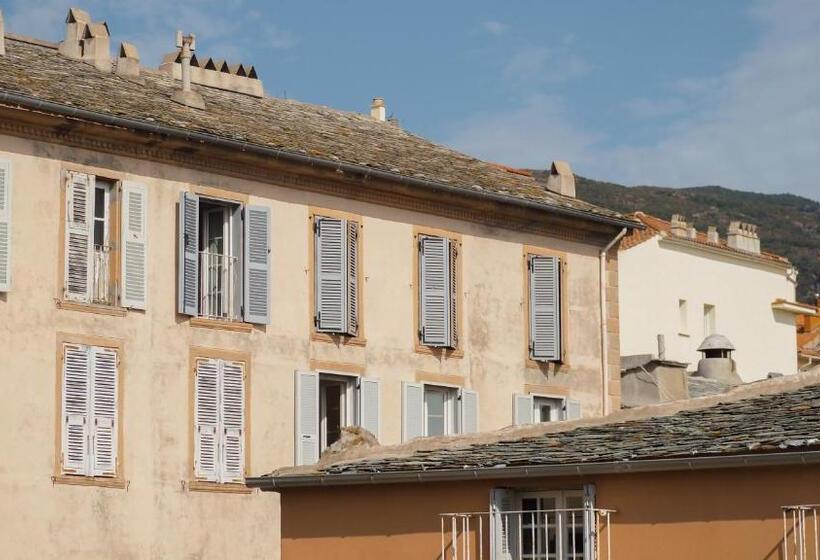 فندق Central Bastia