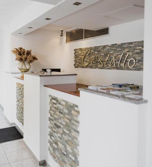 בית מלון כפרי Cristallo