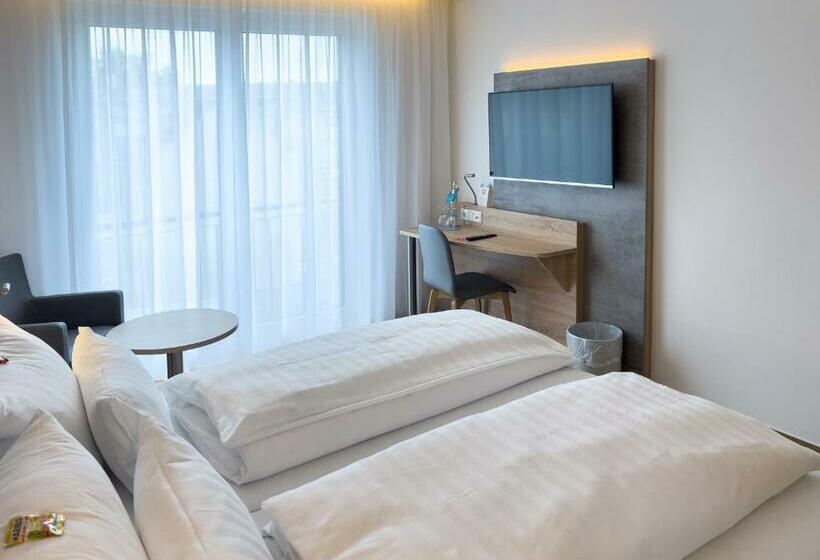 호텔 Deutscher Hof