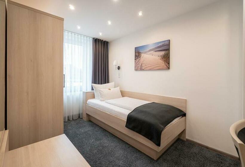 호텔 Deutscher Hof