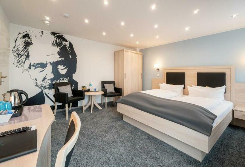 호텔 Deutscher Hof