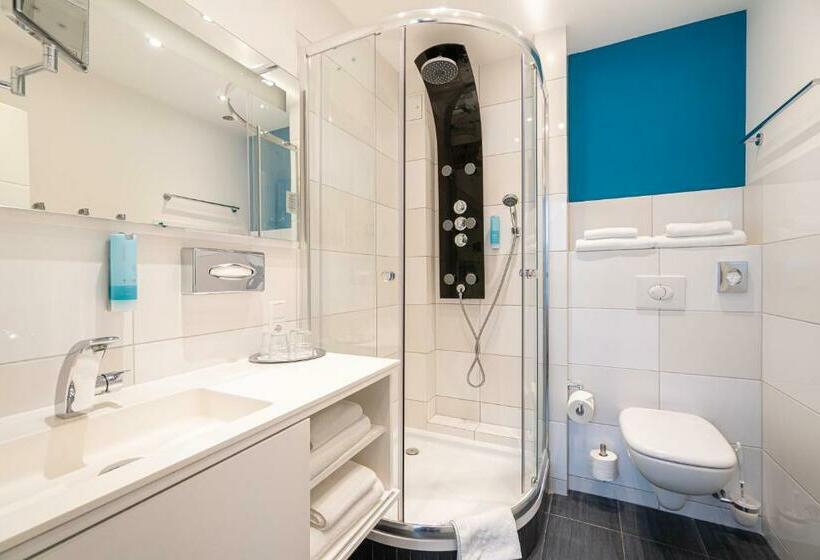 호텔 Deutscher Hof