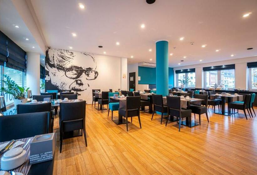 호텔 Deutscher Hof