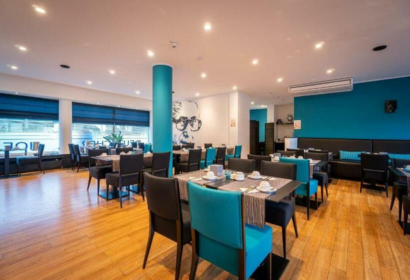 호텔 Deutscher Hof