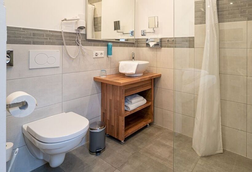 호텔 Deutscher Hof