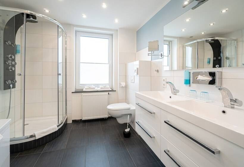 호텔 Deutscher Hof