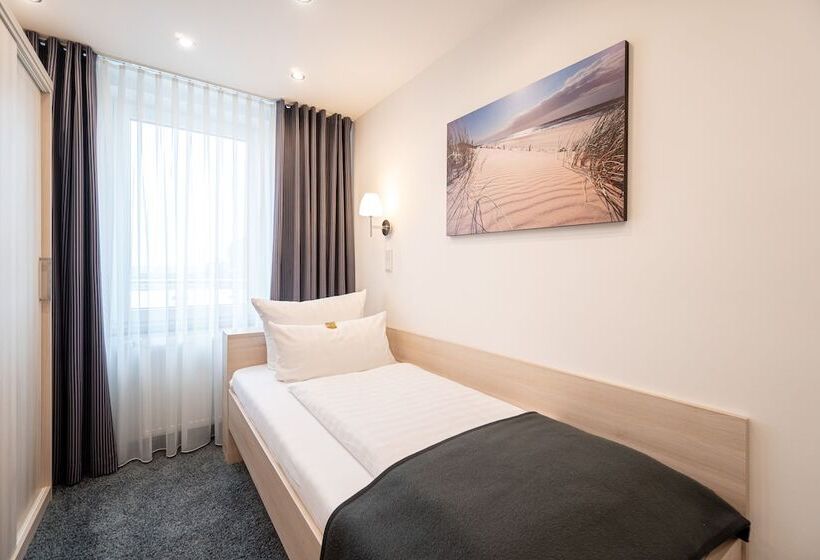 호텔 Deutscher Hof