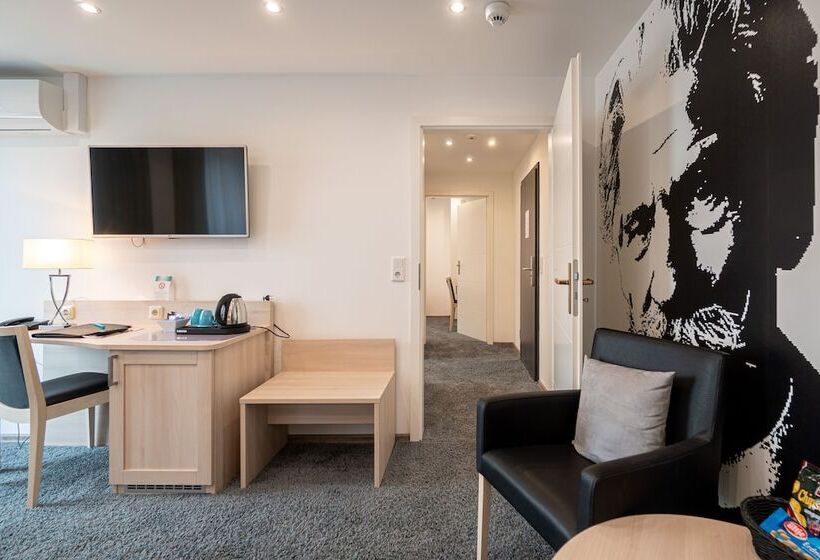 호텔 Deutscher Hof