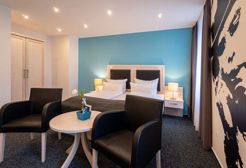 호텔 Deutscher Hof