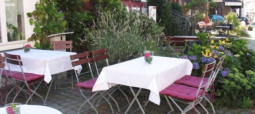 Отель Dillenburg