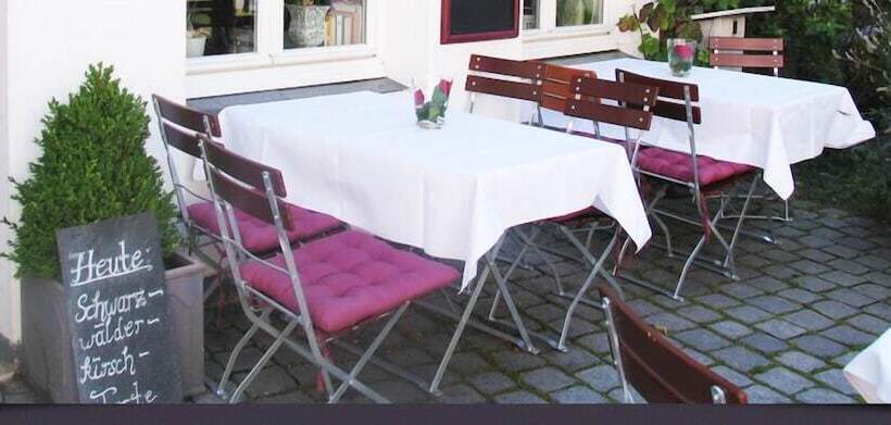 Отель Dillenburg