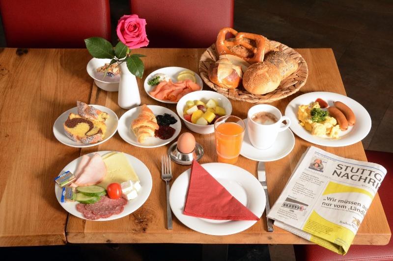 Doblergreen Hotel Stuttgart Gerlingen