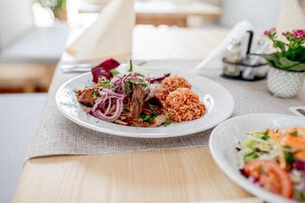 Отель Donau Ries