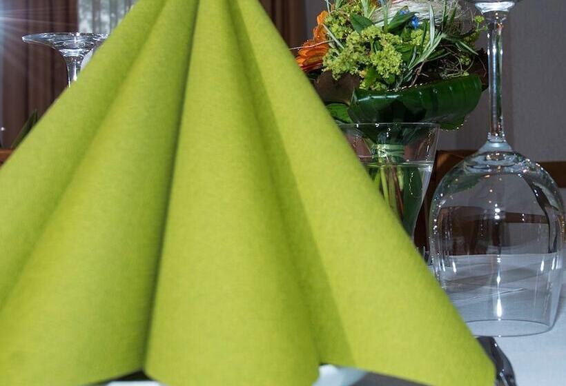 Отель Dorheimer Hof