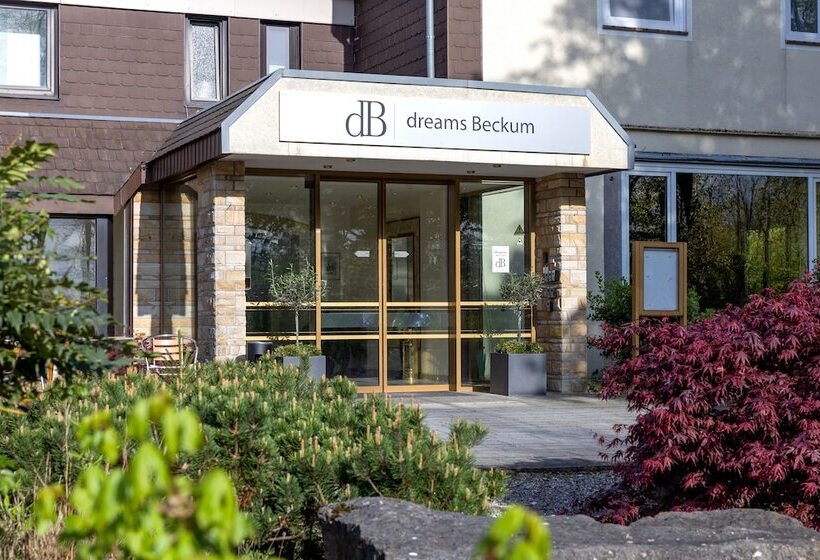 호텔 Dreams Beckum