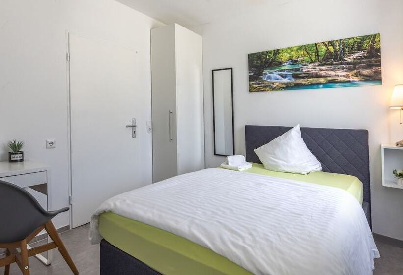 호텔 Dreams Beckum