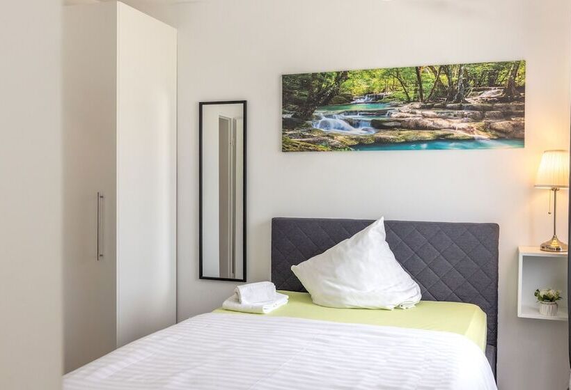 호텔 Dreams Beckum